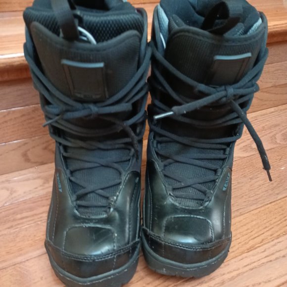 SIMS SAGE Snowboarding Boots - Men's 9 - Picture 1 of 12